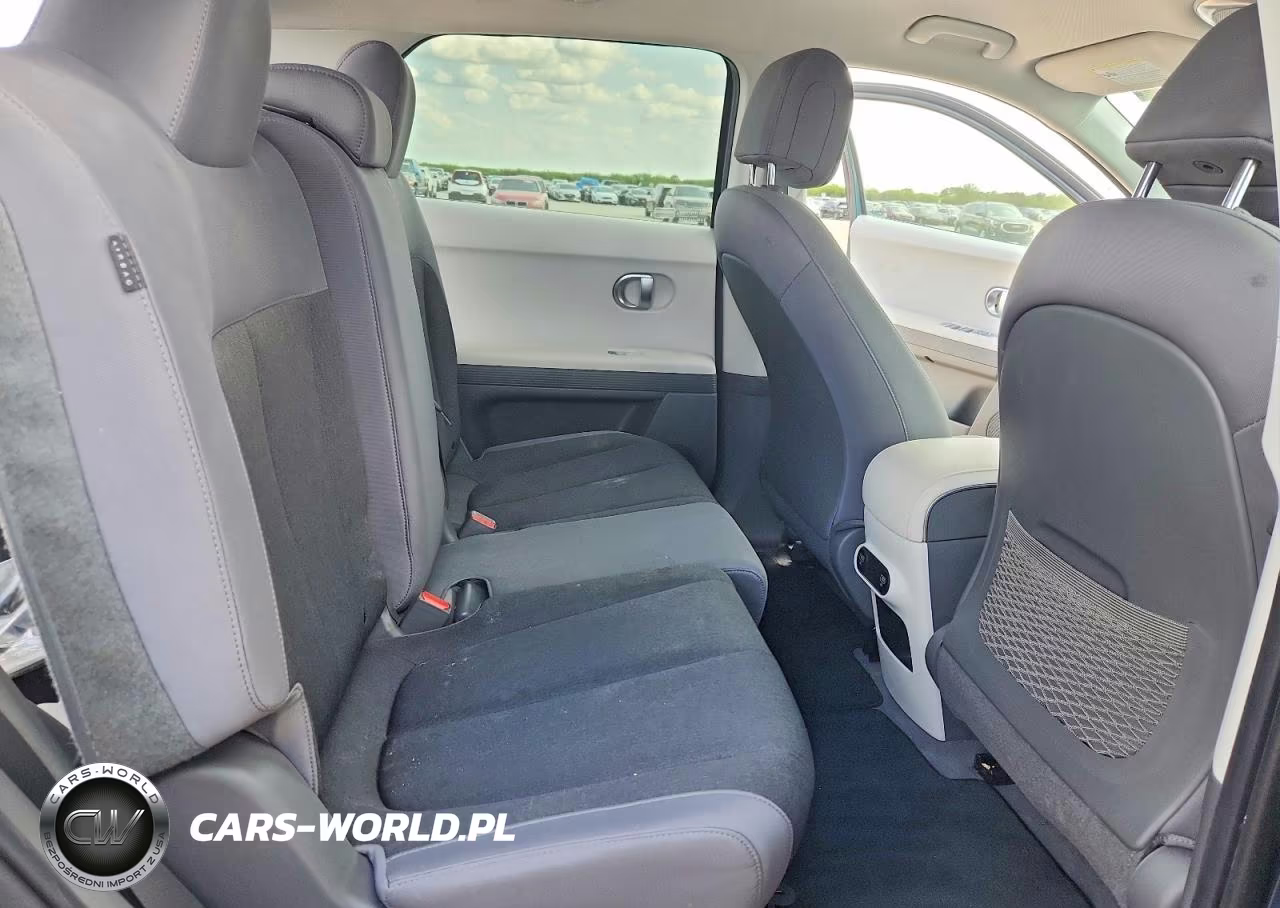 2024 Hyundai Ioniq 5 Sel VIN:KM8KN4DE9RU288237 - 10