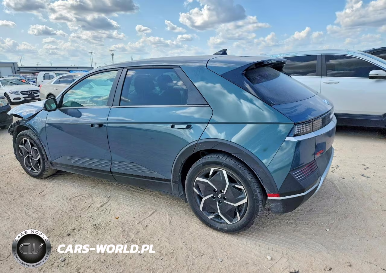 2024 Hyundai Ioniq 5 Sel VIN:KM8KN4DE9RU288237 - 2