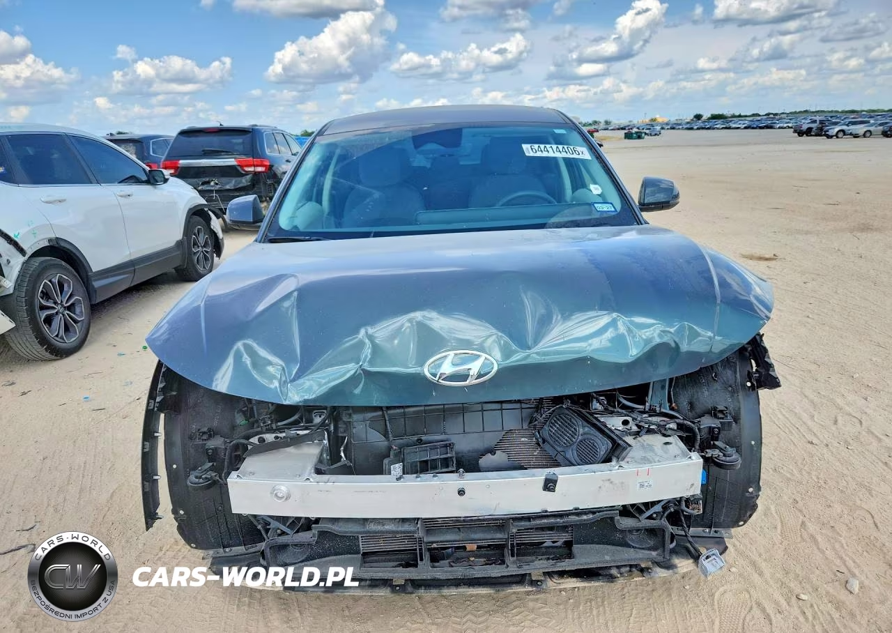 2024 Hyundai Ioniq 5 Sel VIN:KM8KN4DE9RU288237 - 5