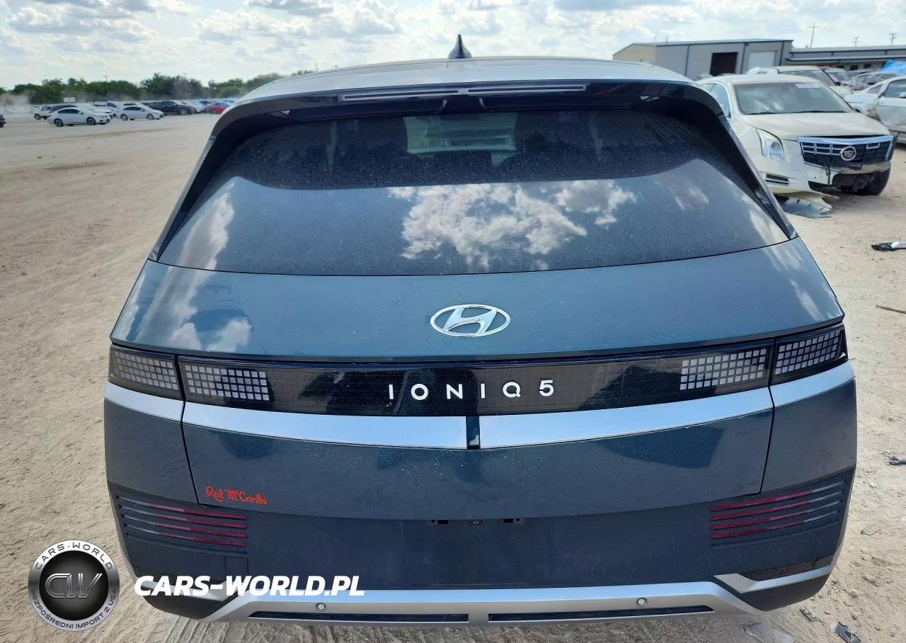 2024 Hyundai Ioniq 5 Sel VIN:KM8KN4DE9RU288237 - 6
