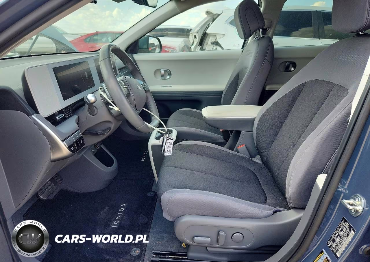 2024 Hyundai Ioniq 5 Sel VIN:KM8KN4DE9RU288237 - 7