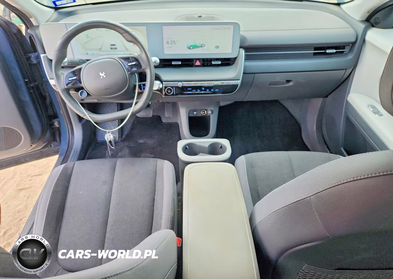 2024 Hyundai Ioniq 5 Sel VIN:KM8KN4DE9RU288237 - 8