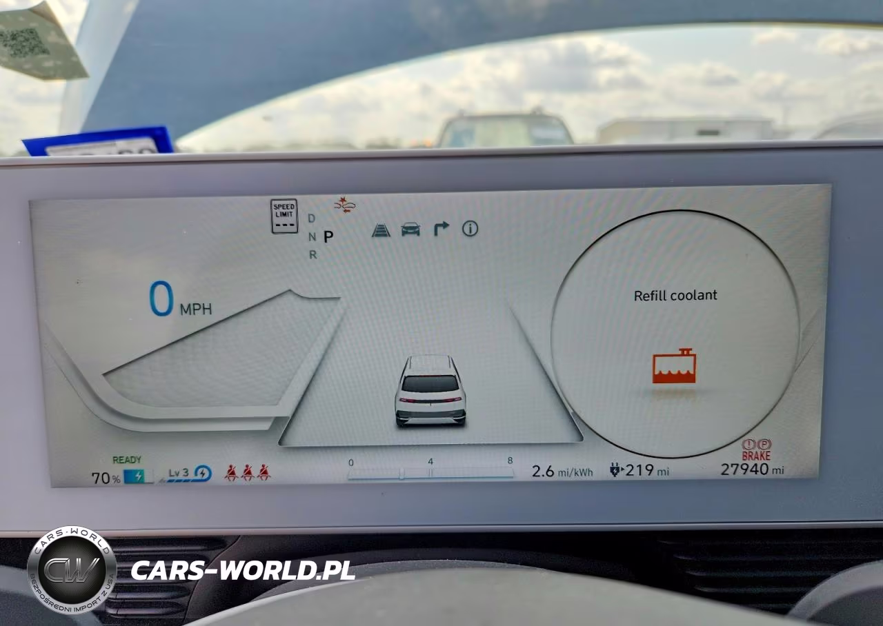 2024 Hyundai Ioniq 5 Sel VIN:KM8KN4DE9RU288237 - 9