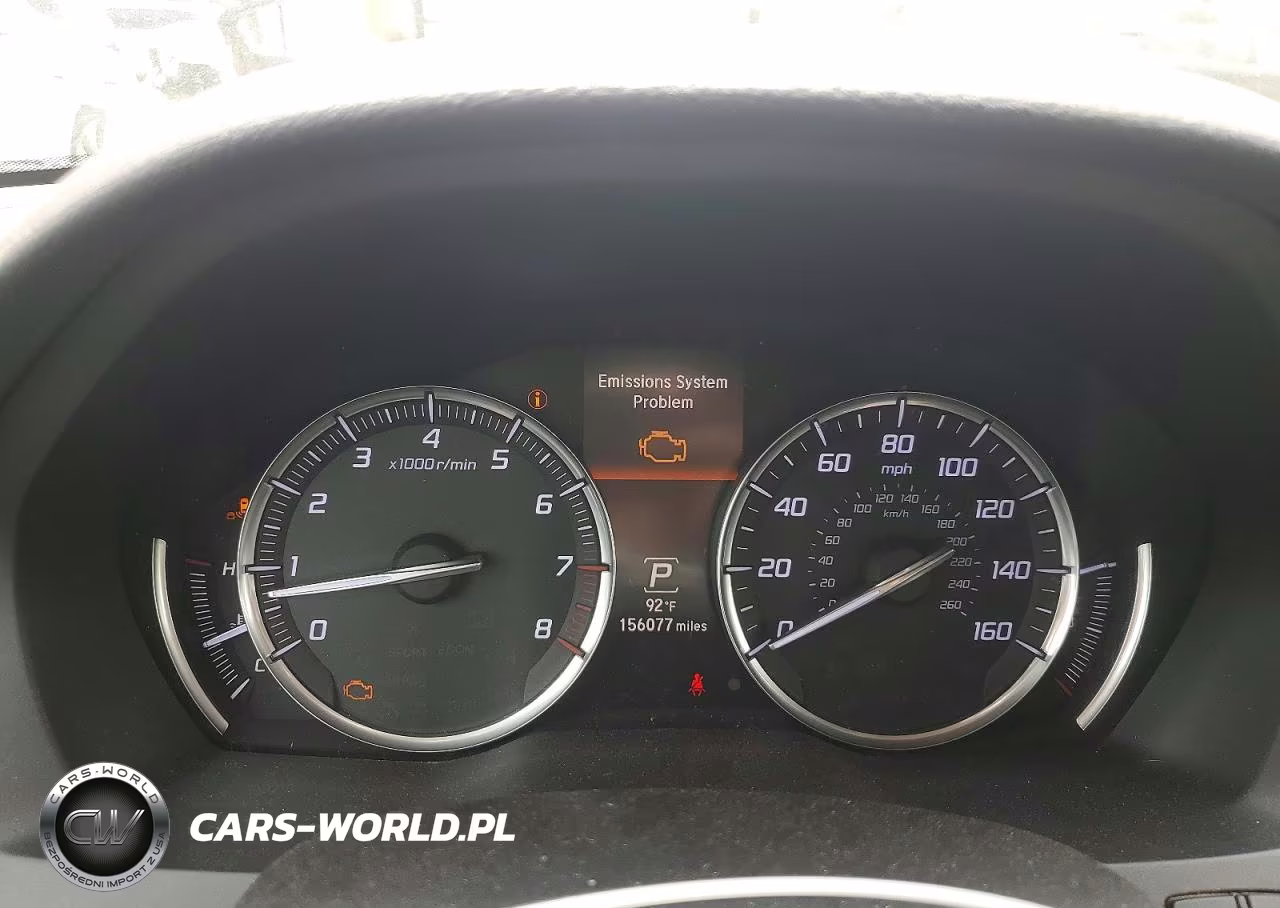 2016 Acura Mdx Technology VIN:5FRYD4H6XGB041589 - 9