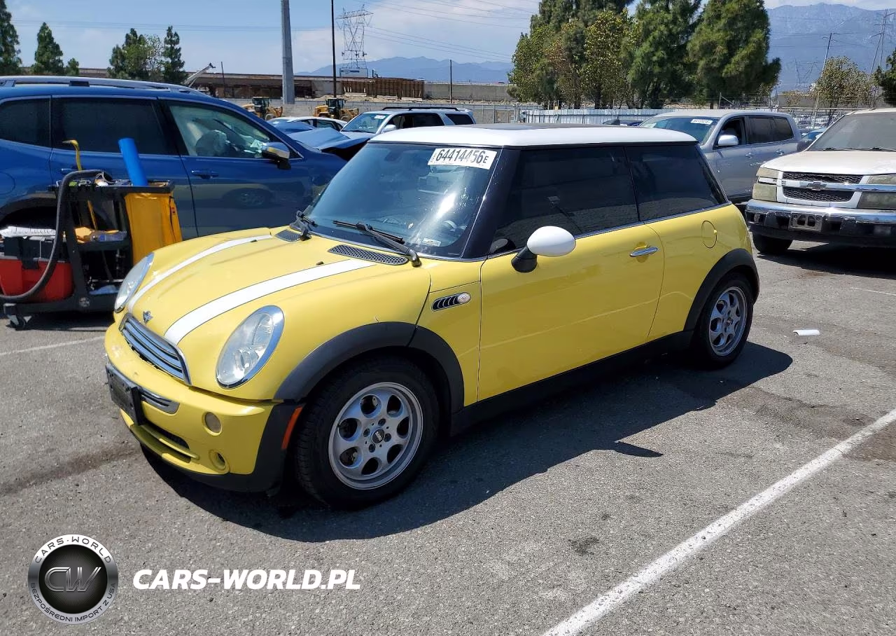 2005 Mini Cooper