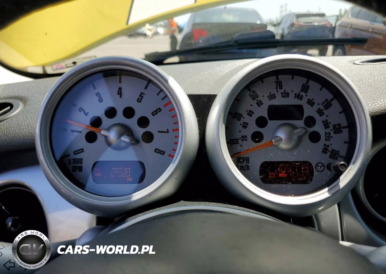 2005 Mini Cooper VIN:WMWRC33595TJ72182 - 9