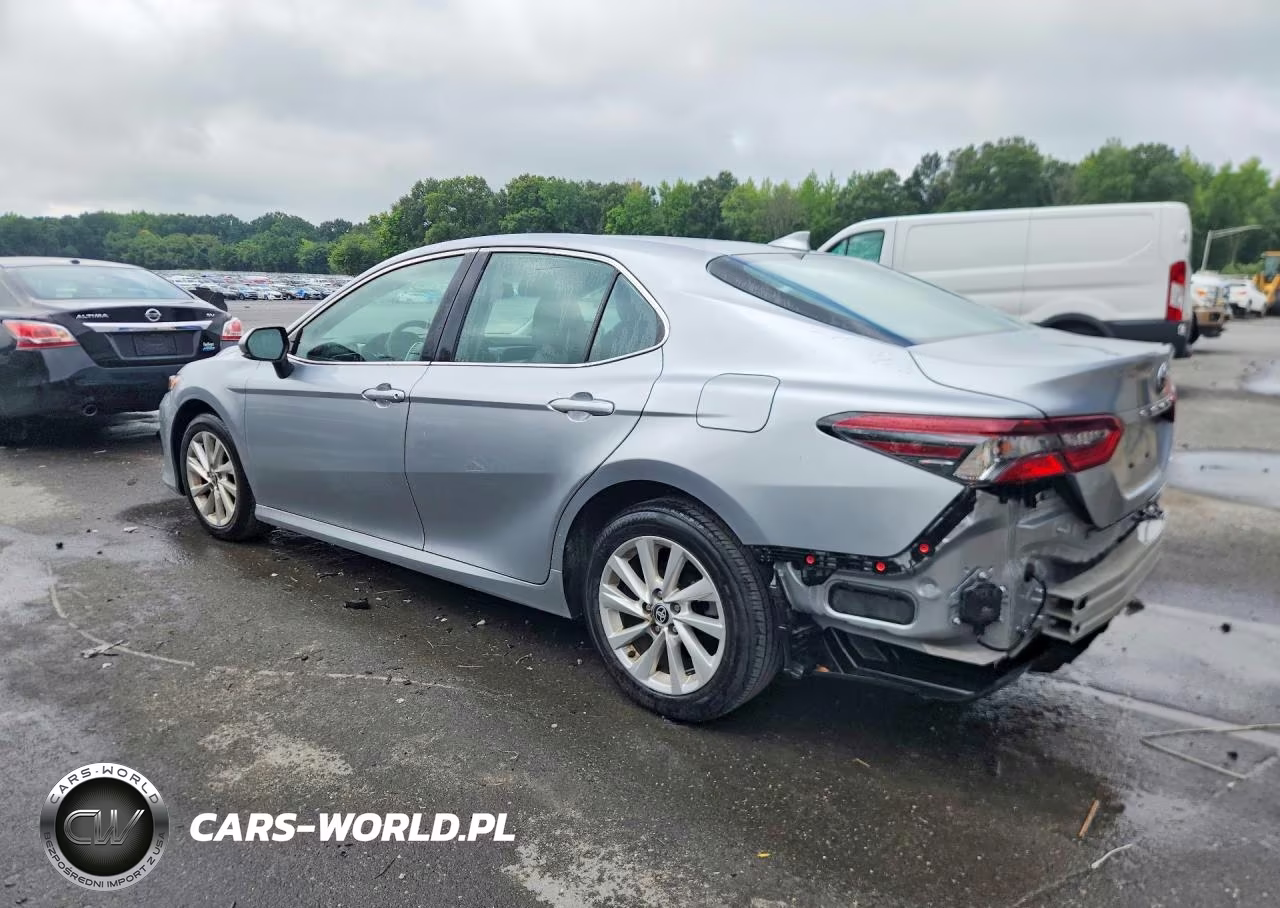 2024 Toyota Camry Le VIN:4T1R11AK3RU904226 - 2