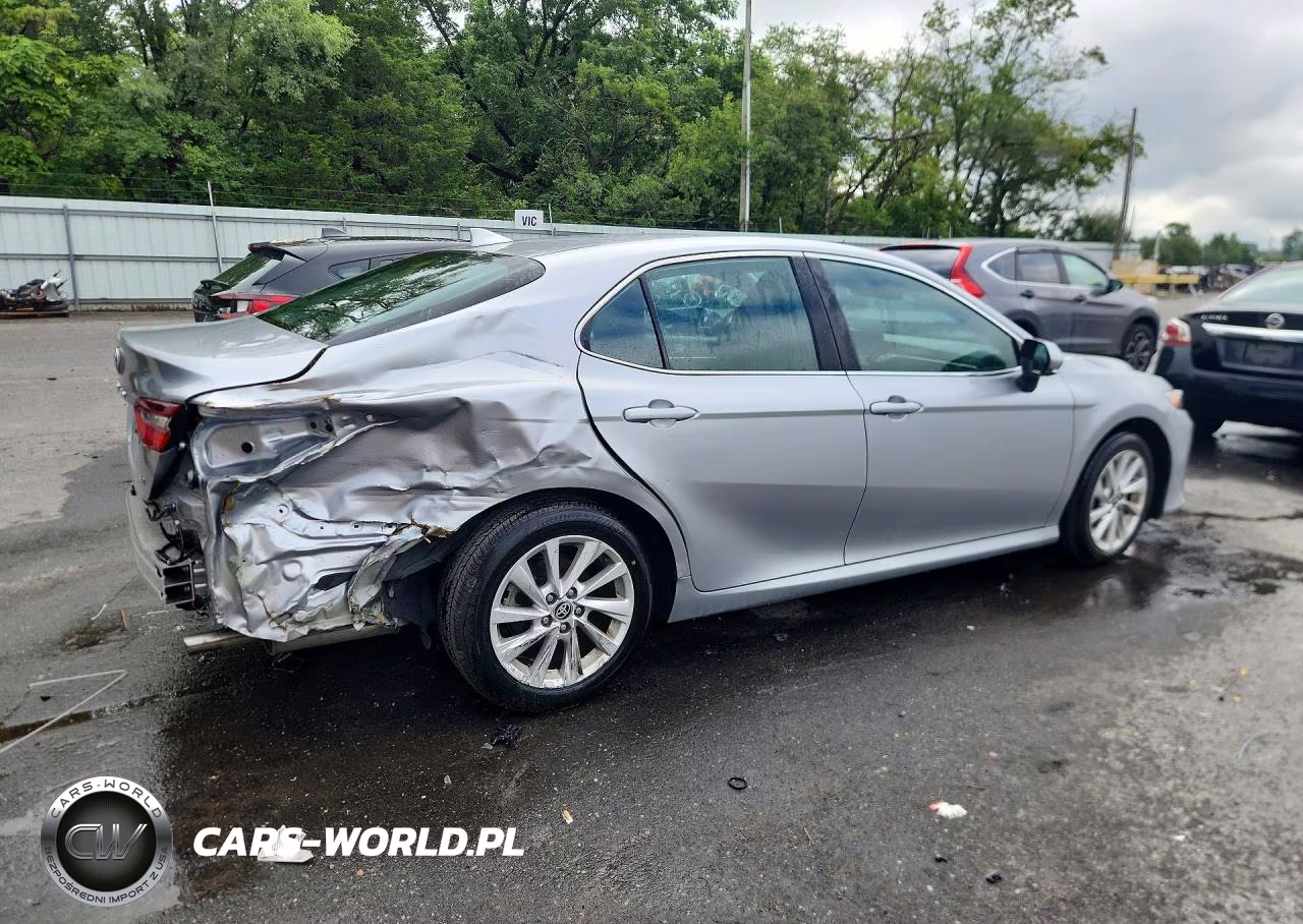 2024 Toyota Camry Le VIN:4T1R11AK3RU904226 - 3