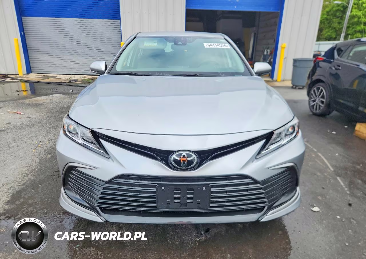 2024 Toyota Camry Le VIN:4T1R11AK3RU904226 - 5