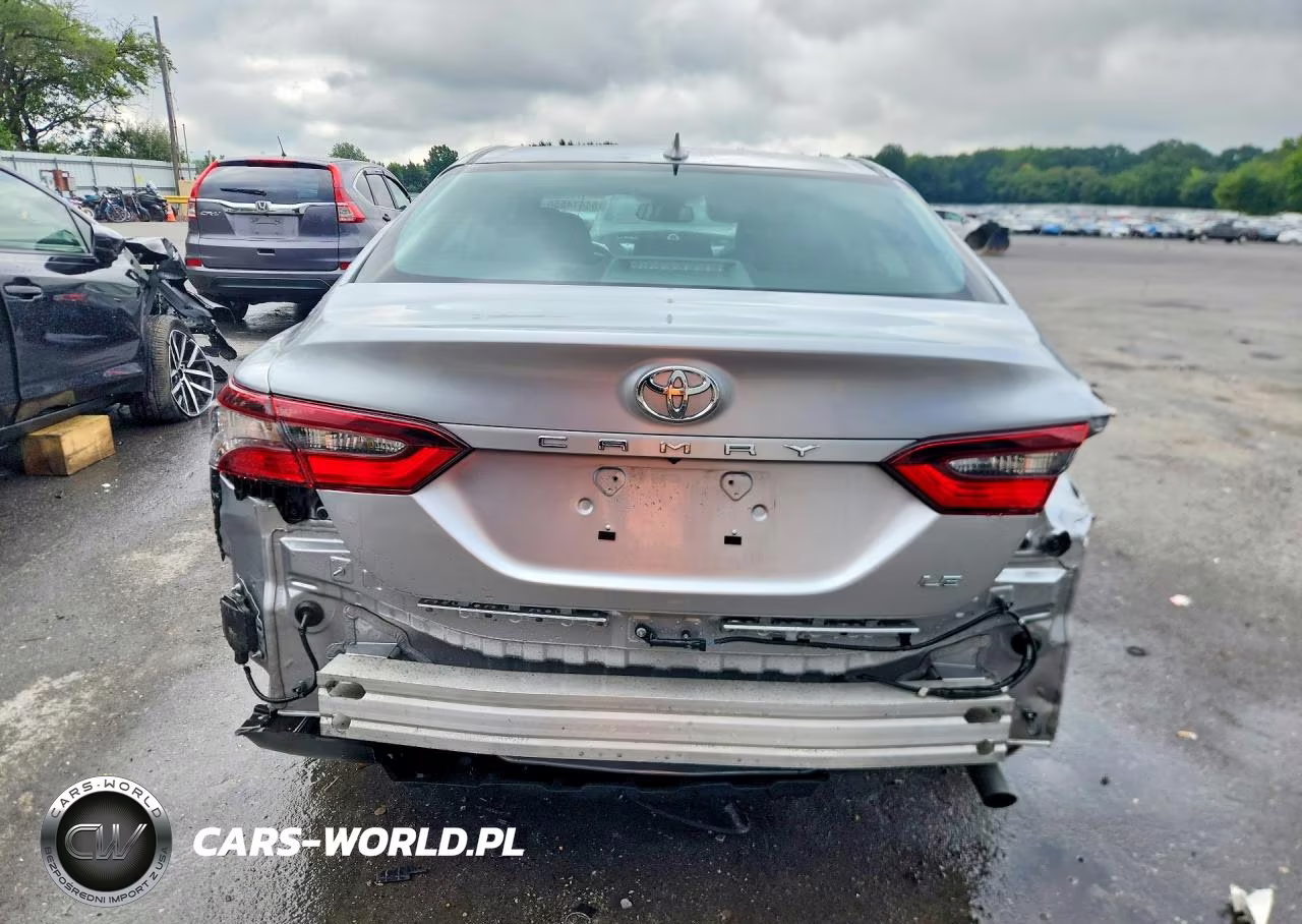 2024 Toyota Camry Le VIN:4T1R11AK3RU904226 - 6