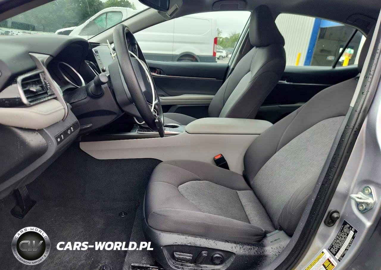 2024 Toyota Camry Le VIN:4T1R11AK3RU904226 - 7