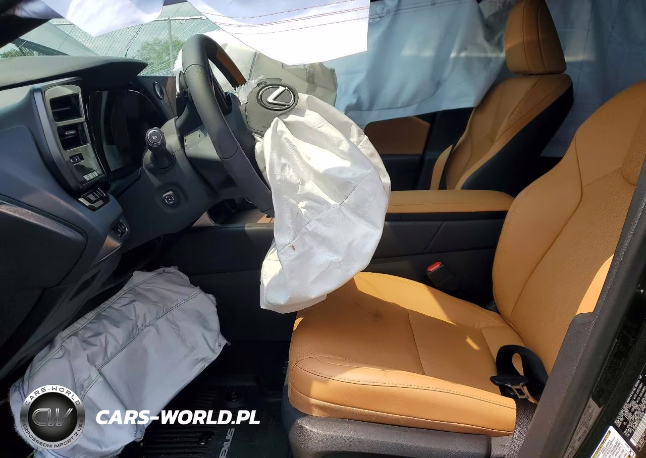 2026 Lexus Rx 350H Premium+ VIN:2T2BBMCA9TC120528 - 7