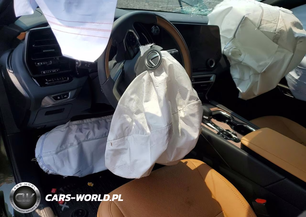 2026 Lexus Rx 350H Premium+ VIN:2T2BBMCA9TC120528 - 8