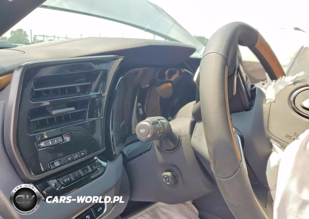 2026 Lexus Rx 350H Premium+ VIN:2T2BBMCA9TC120528 - 9