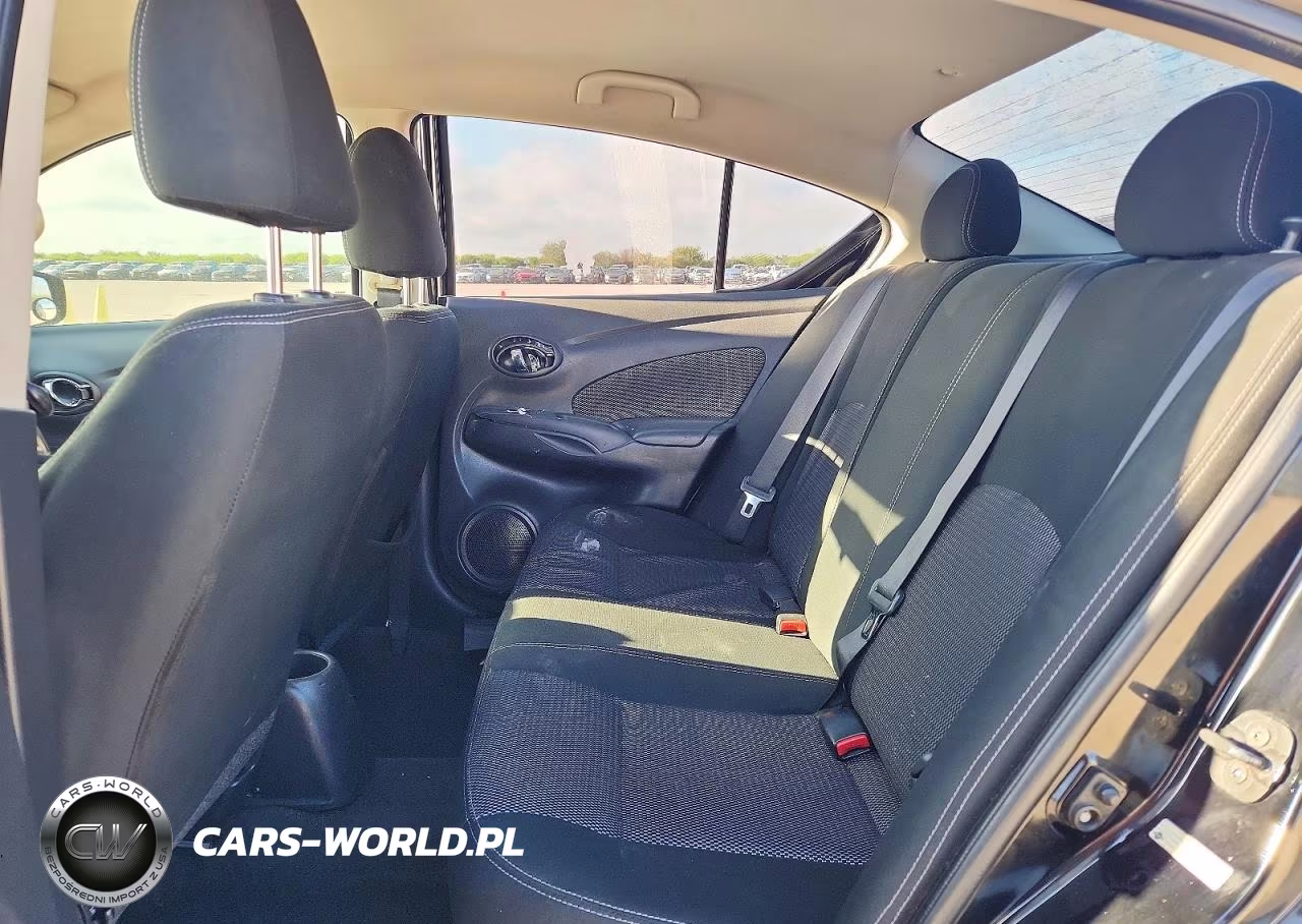 2017 Nissan Versa 1.6 S VIN:3N1CN7AP6HL892274 - 10