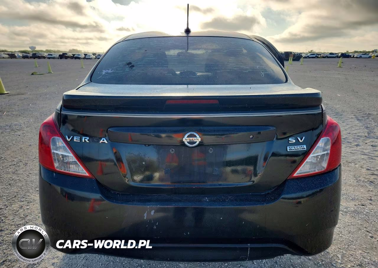2017 Nissan Versa 1.6 S VIN:3N1CN7AP6HL892274 - 6