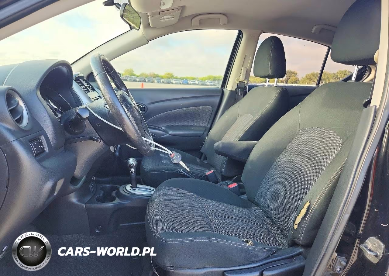 2017 Nissan Versa 1.6 S VIN:3N1CN7AP6HL892274 - 7