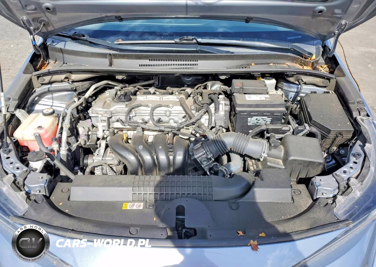 2021 Toyota Corolla Le VIN:JTDEPMAE5MJ126910 - 11