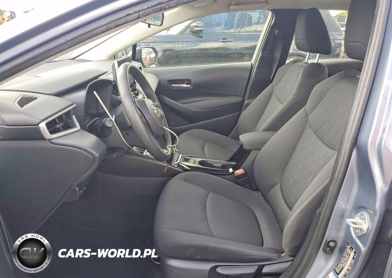 2021 Toyota Corolla Le VIN:JTDEPMAE5MJ126910 - 7