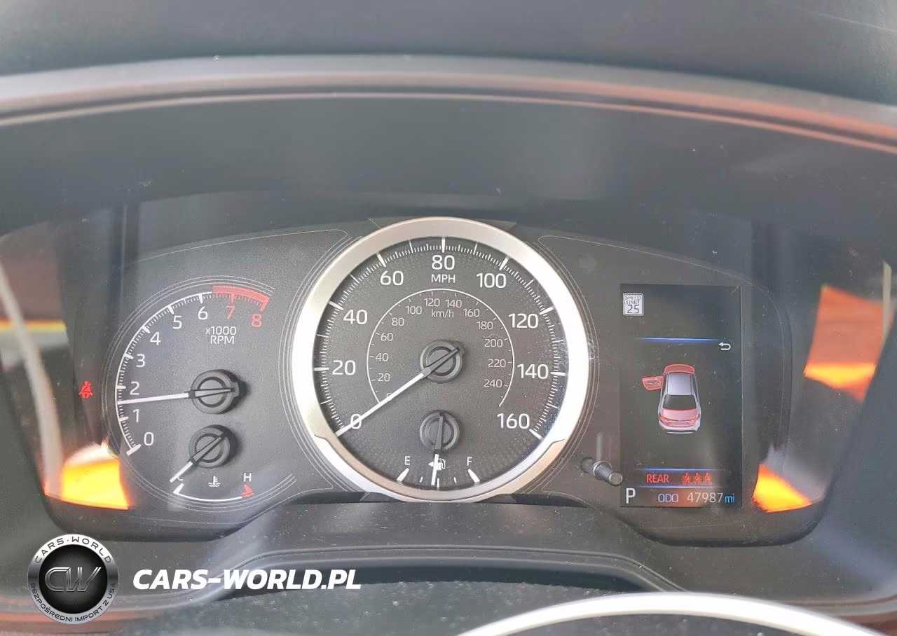 2021 Toyota Corolla Le VIN:JTDEPMAE5MJ126910 - 9