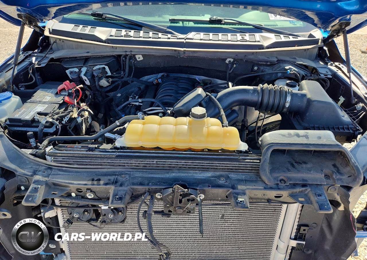 2020 Ford F150 Supercrew VIN:1FTEW1E5XLFB87831 - 11