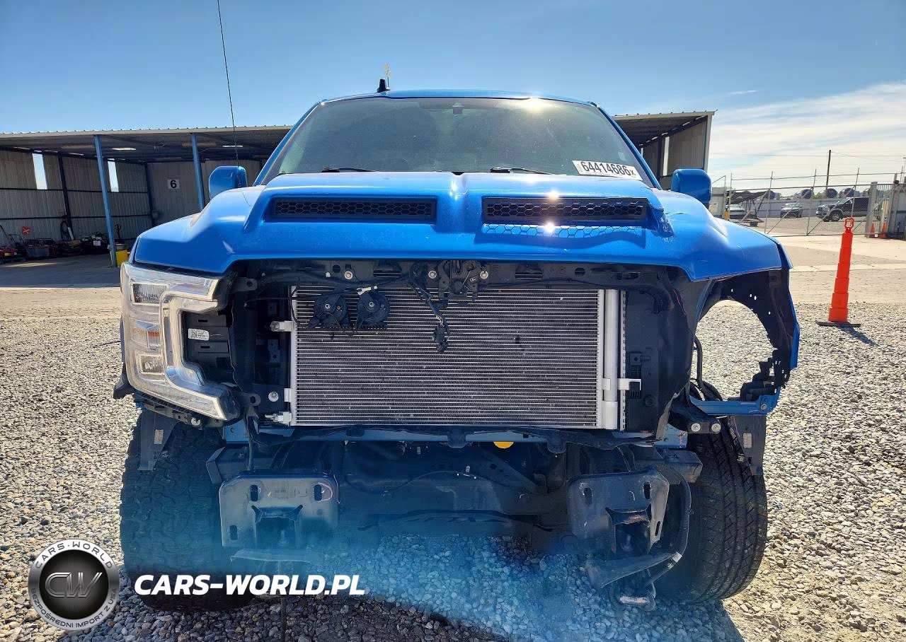 2020 Ford F150 Supercrew VIN:1FTEW1E5XLFB87831 - 5