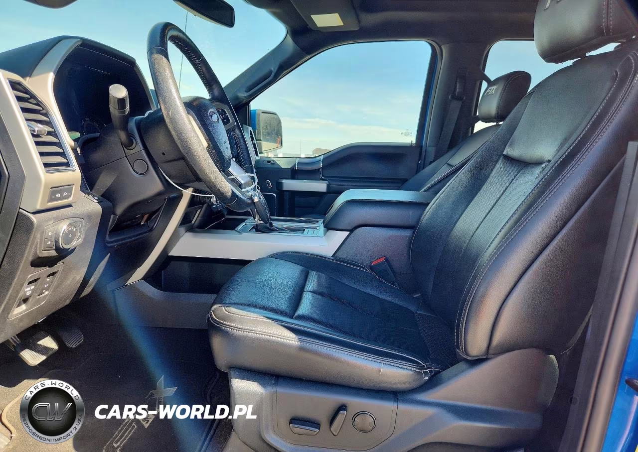 2020 Ford F150 Supercrew VIN:1FTEW1E5XLFB87831 - 7