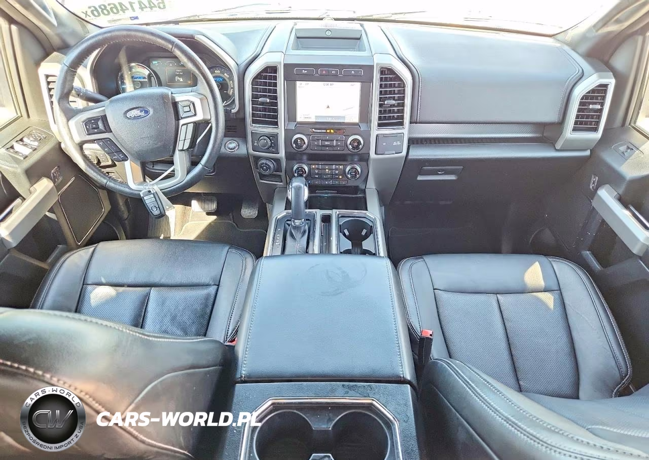 2020 Ford F150 Supercrew VIN:1FTEW1E5XLFB87831 - 8