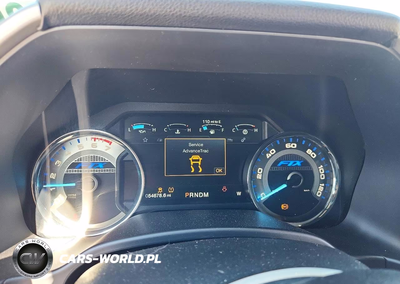 2020 Ford F150 Supercrew VIN:1FTEW1E5XLFB87831 - 9