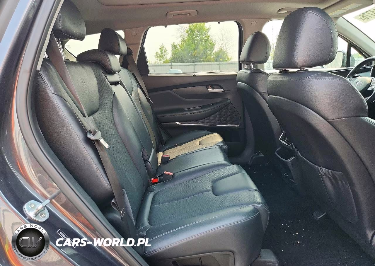 2020 Hyundai Santa Fe Sel 2.0T VIN:5NMS3CAA1LH300918 - 11