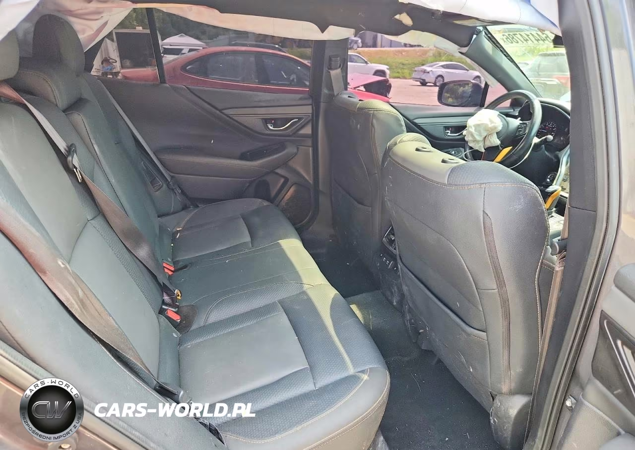 2022 Subaru Outback Wilderness VIN:4S4BTGUDXN3163875 - 11