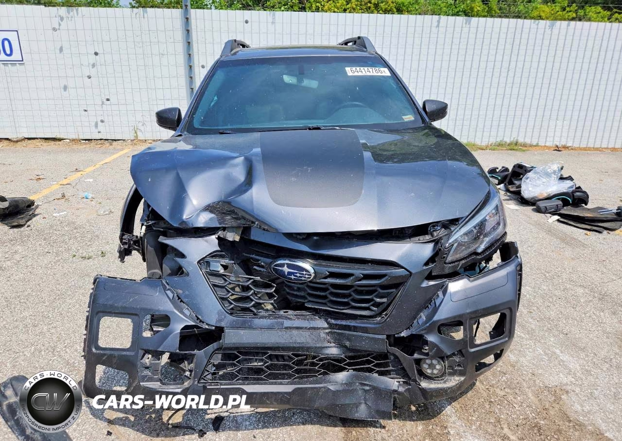 2022 Subaru Outback Wilderness VIN:4S4BTGUDXN3163875 - 5