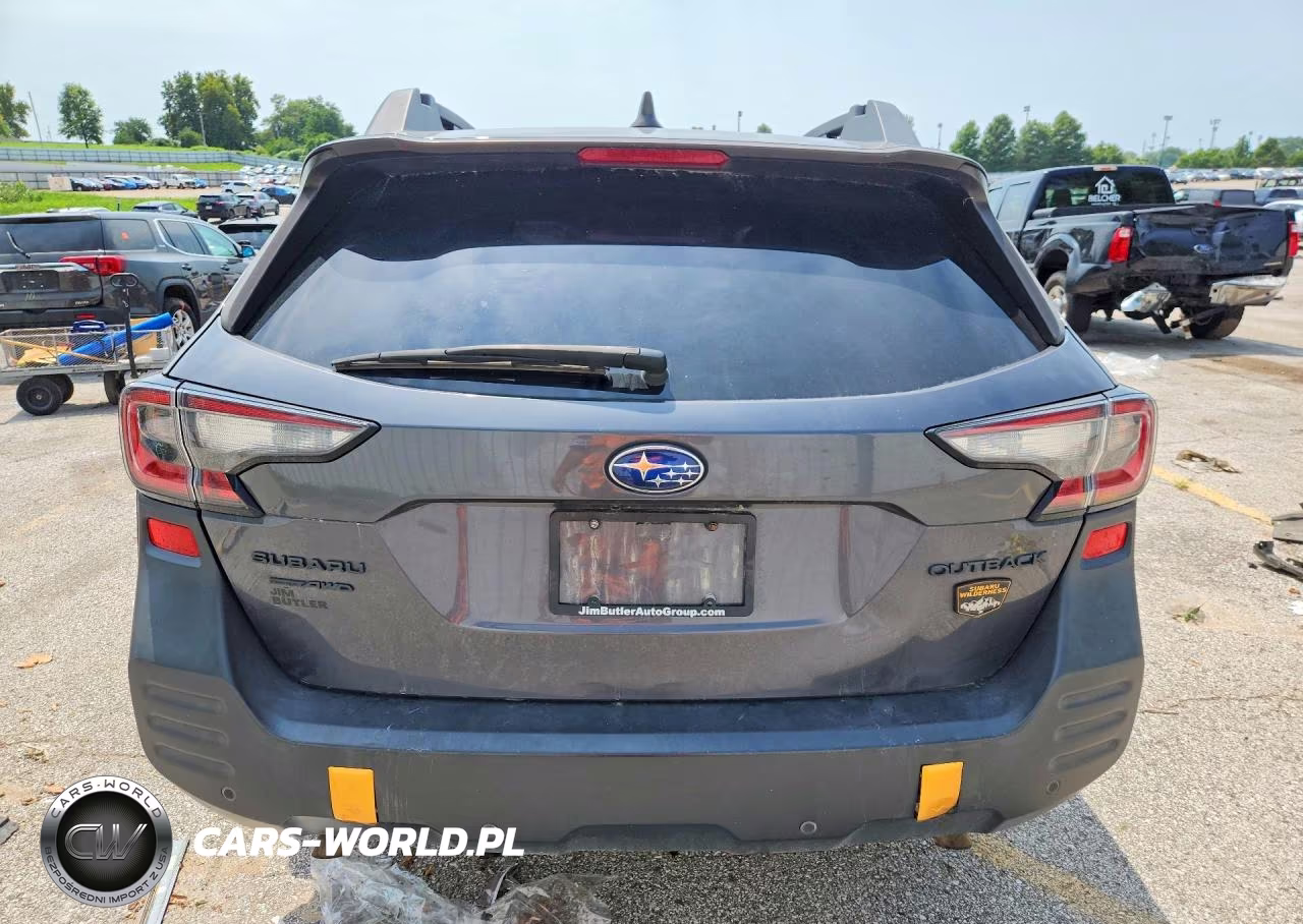 2022 Subaru Outback Wilderness VIN:4S4BTGUDXN3163875 - 6