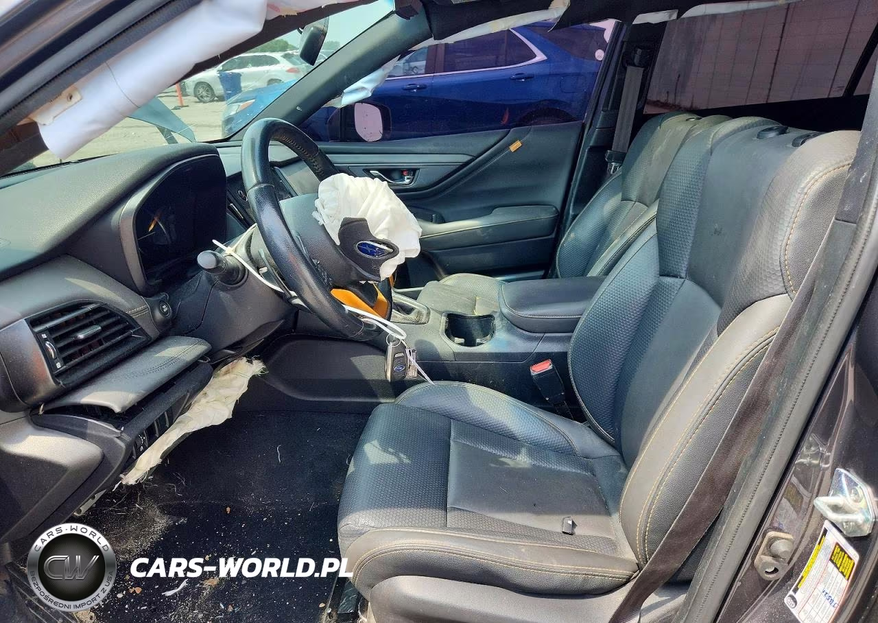 2022 Subaru Outback Wilderness VIN:4S4BTGUDXN3163875 - 7