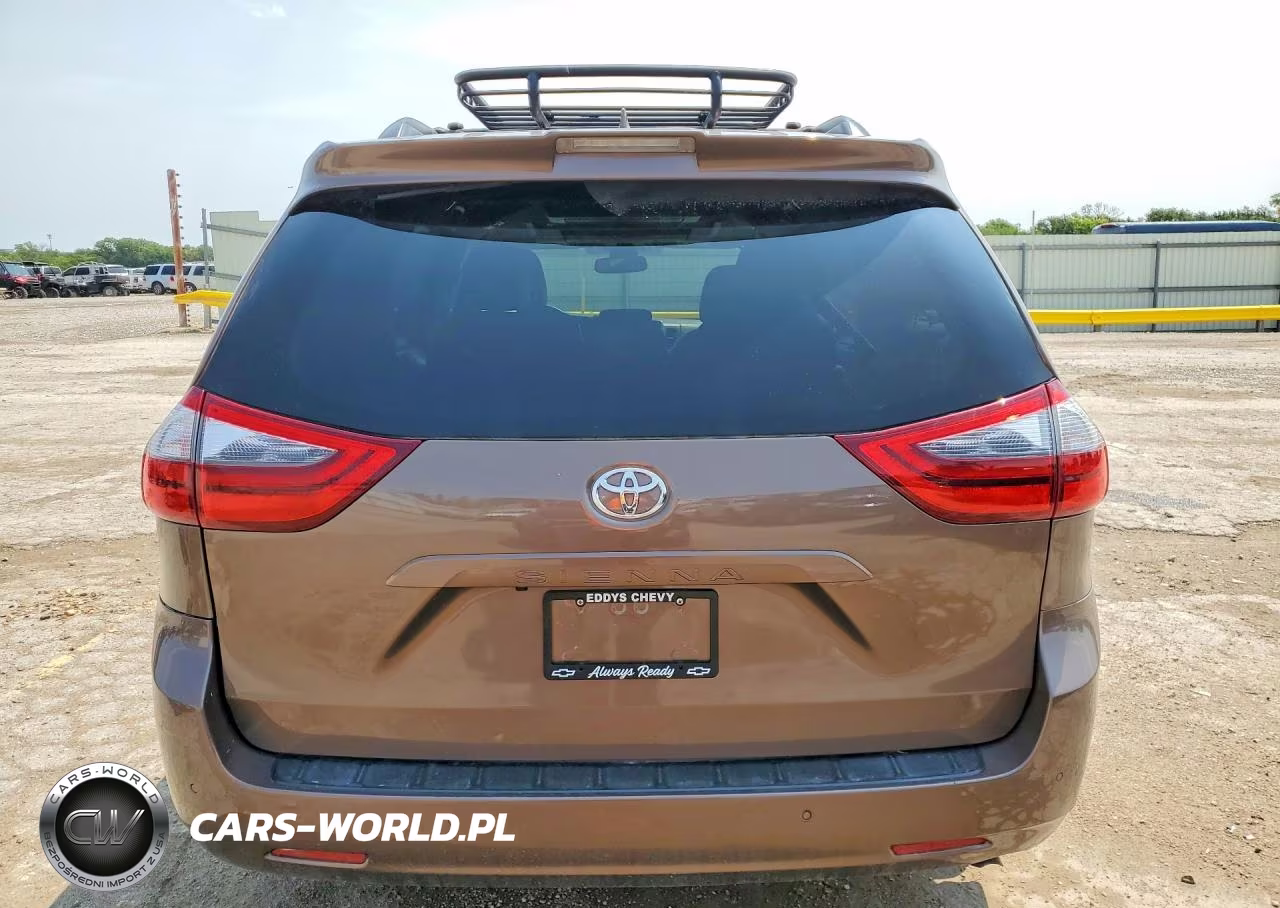 2020 Toyota Sienna Xle Premium 8-Passenger VIN:5TDYZ3DC3LS075548 - 6