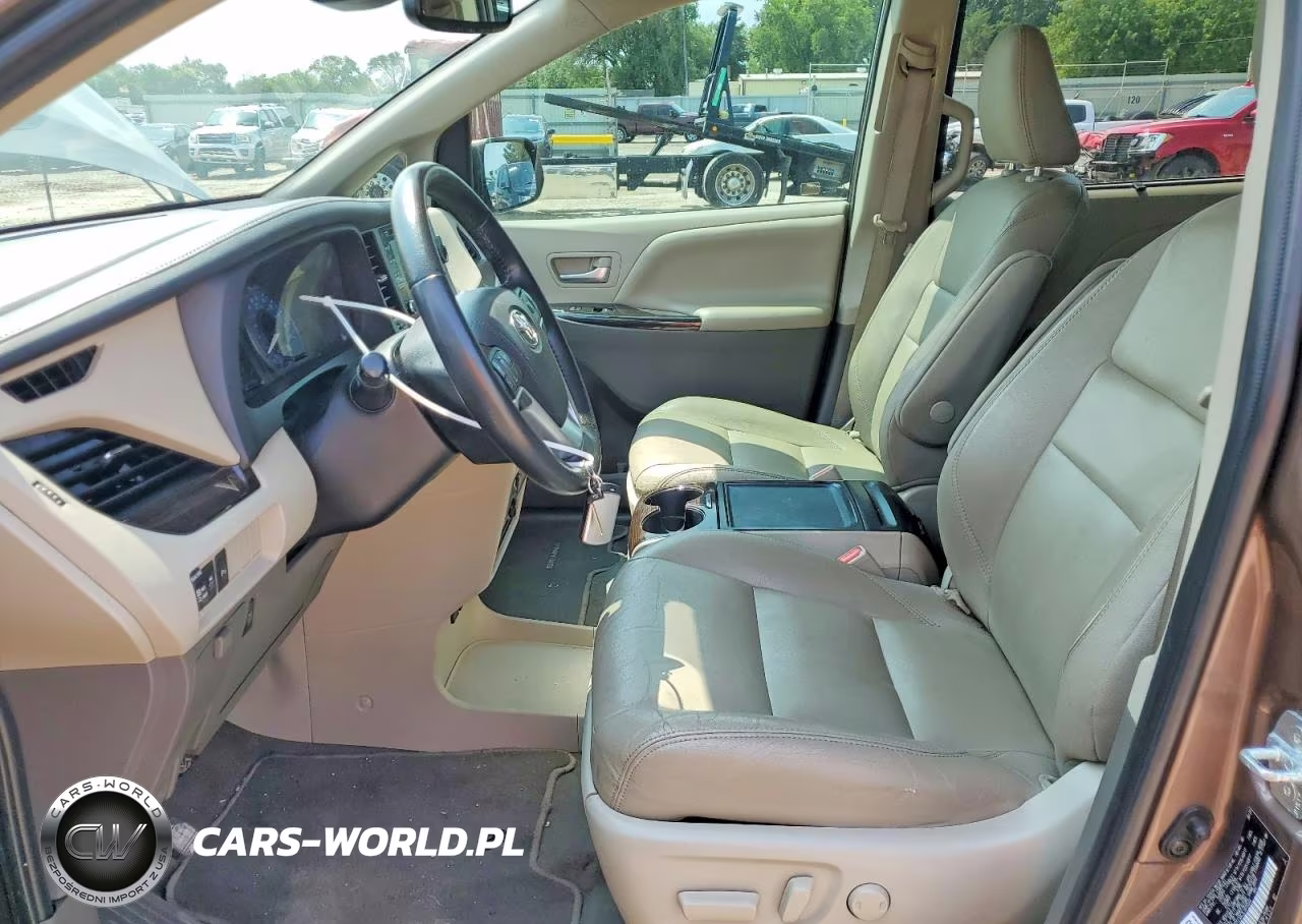 2020 Toyota Sienna Xle Premium 8-Passenger VIN:5TDYZ3DC3LS075548 - 7