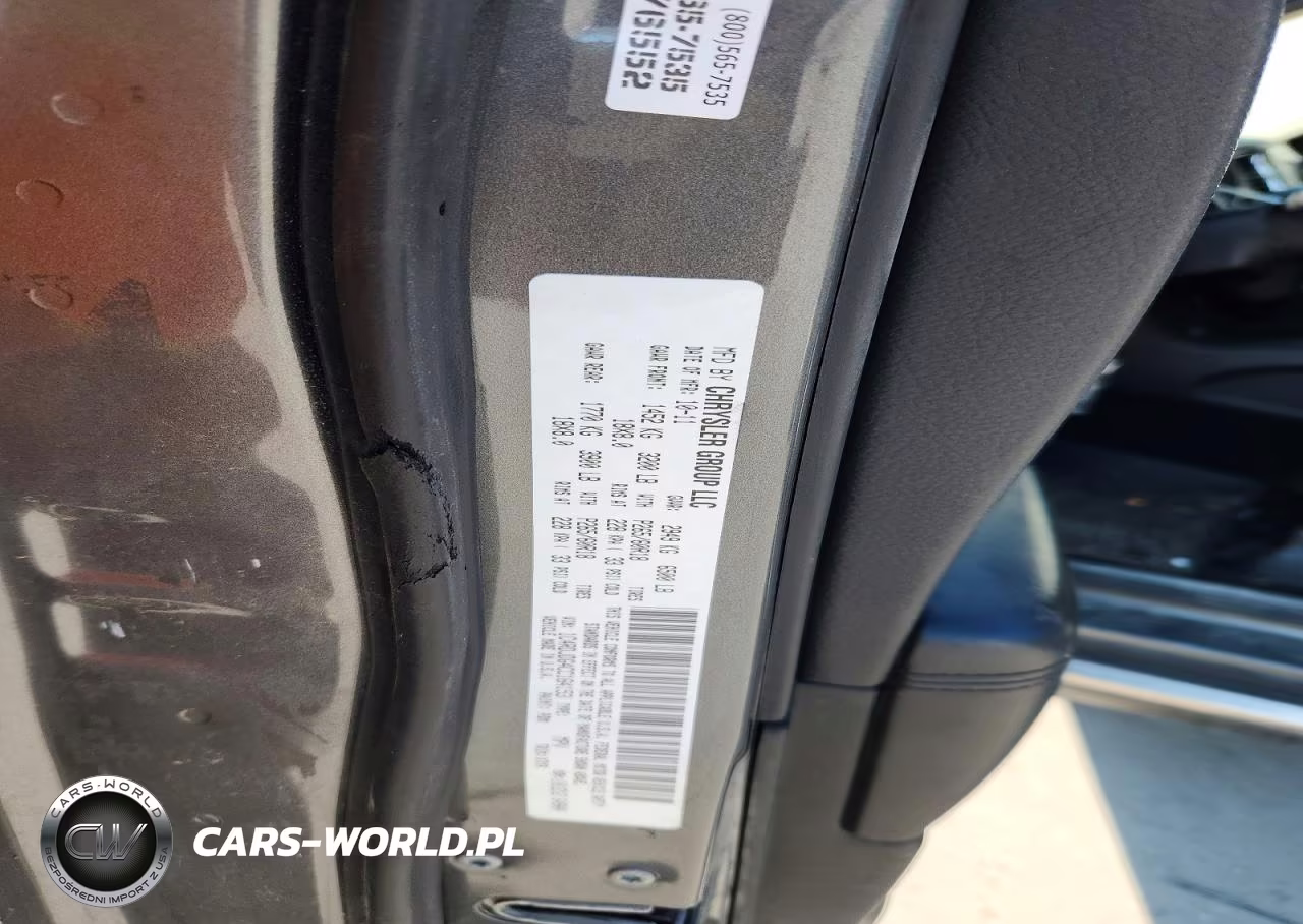 2012 Dodge Durango Crew VIN:1C4RDJDG4CC164153 - 10