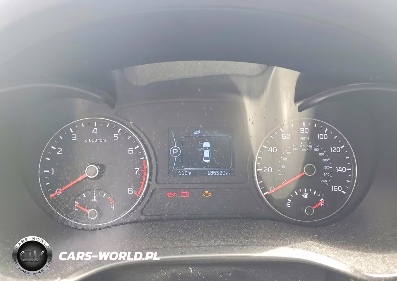 2016 Kia Optima Lx VIN:5XXGT4L31GG103570 - 9