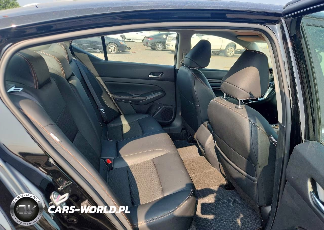 2022 Nissan Altima Sr VIN:1N4BL4CW9NN312616 - 10