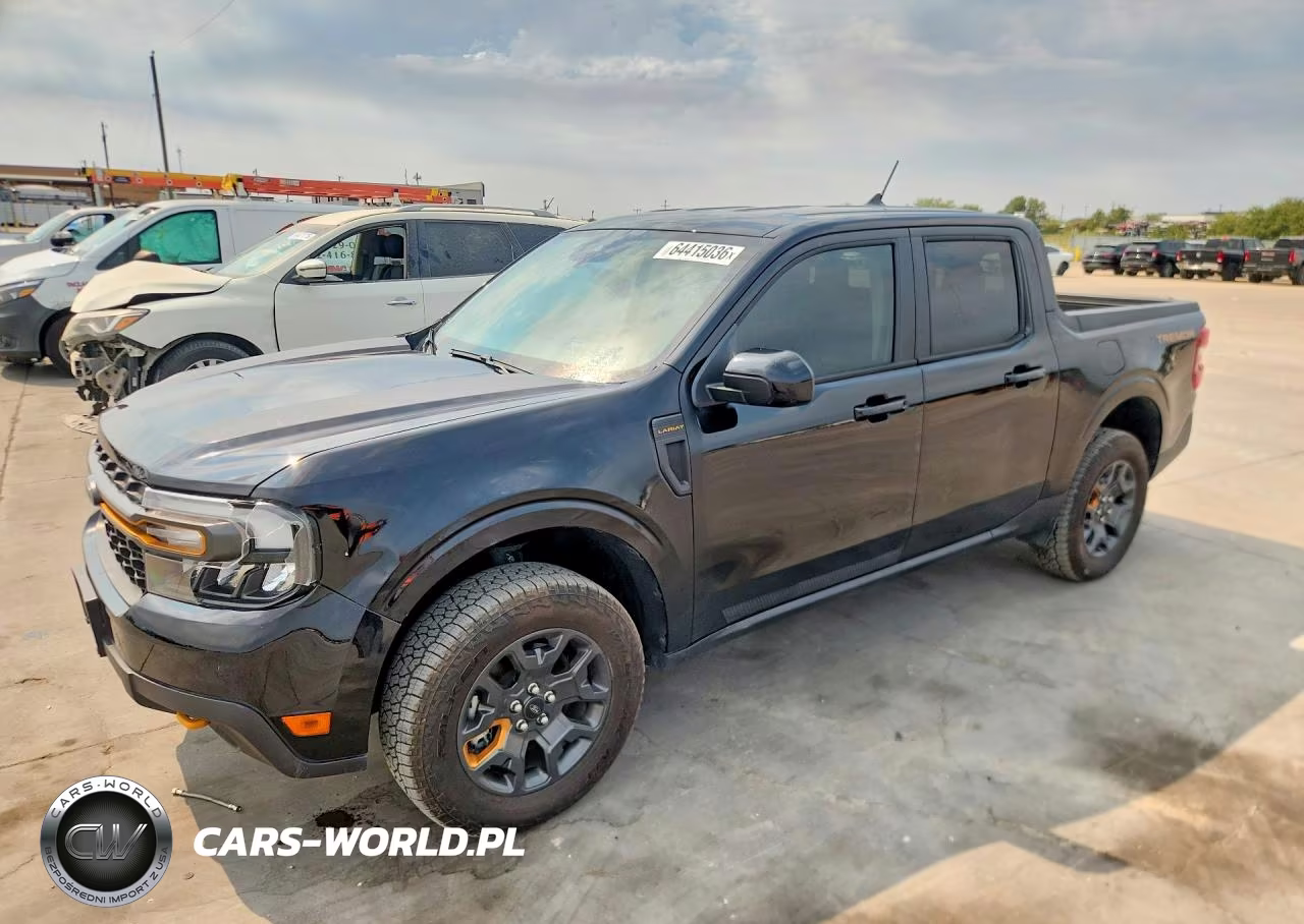 2024 Ford Maverick Lariat Tremor – zdjęcie 1 z 12