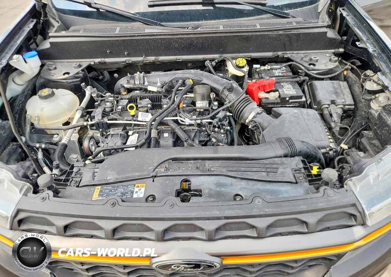 2024 Ford Maverick Lariat Tremor VIN:3FTTW8R91RRB41751 - 11