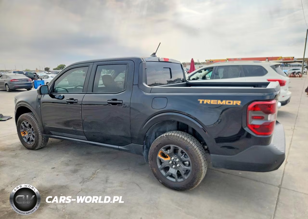 2024 Ford Maverick Lariat Tremor VIN:3FTTW8R91RRB41751 - 2