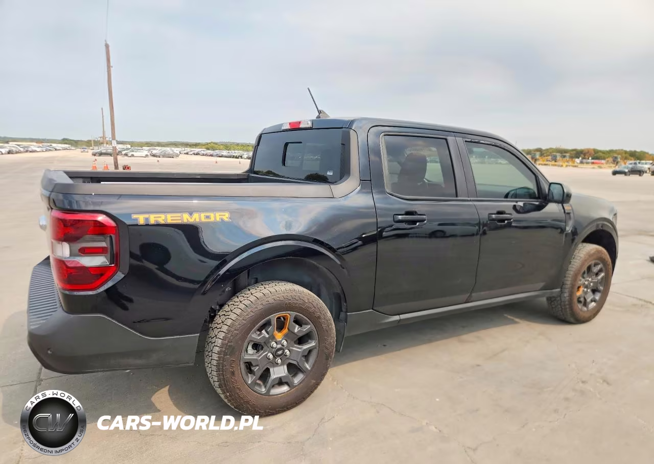 2024 Ford Maverick Lariat Tremor VIN:3FTTW8R91RRB41751 - 3