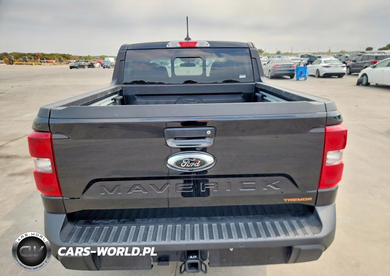 2024 Ford Maverick Lariat Tremor VIN:3FTTW8R91RRB41751 - 6