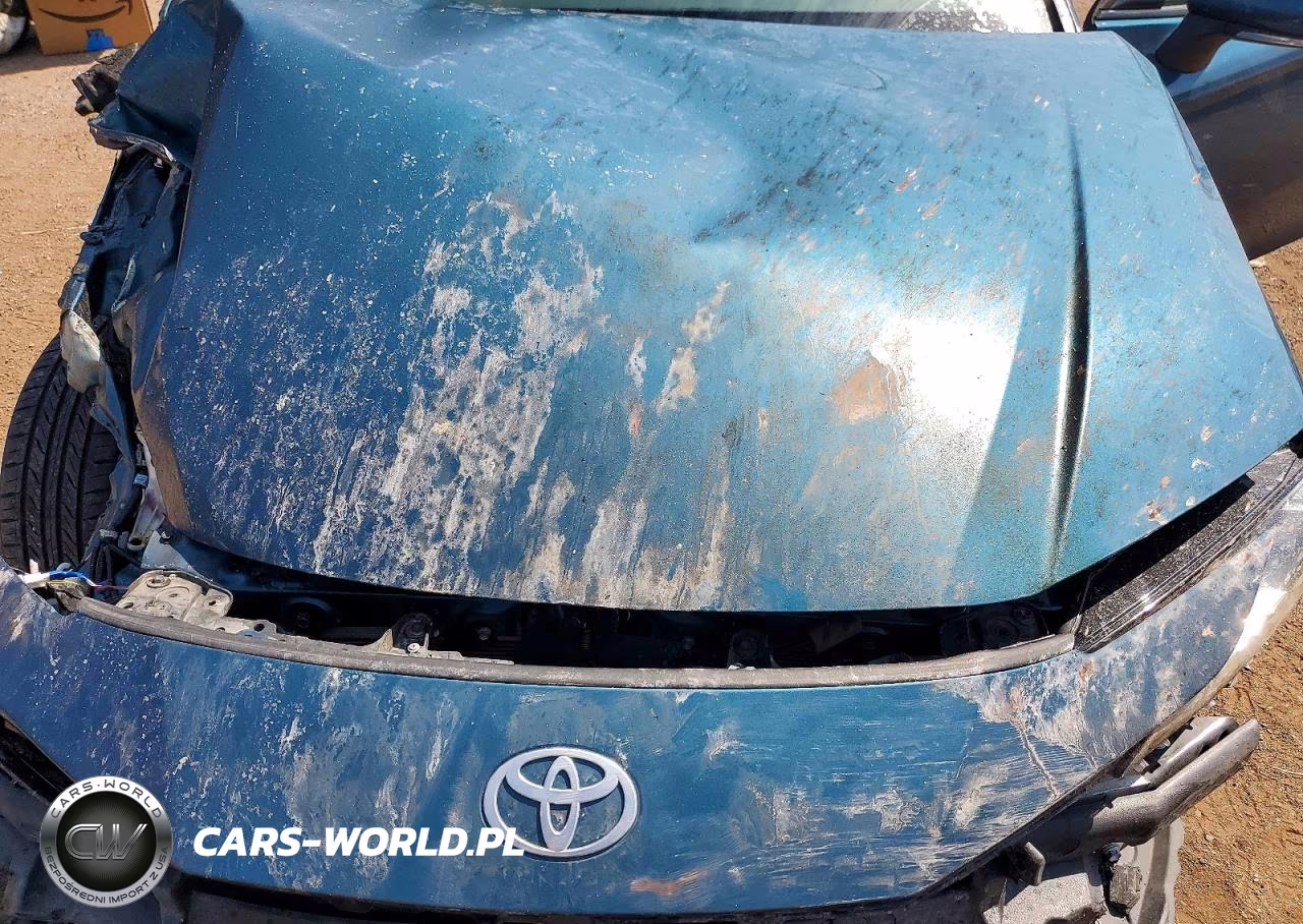 2025 Toyota Camry Le VIN:4T1DAACK5SU520266 - 11