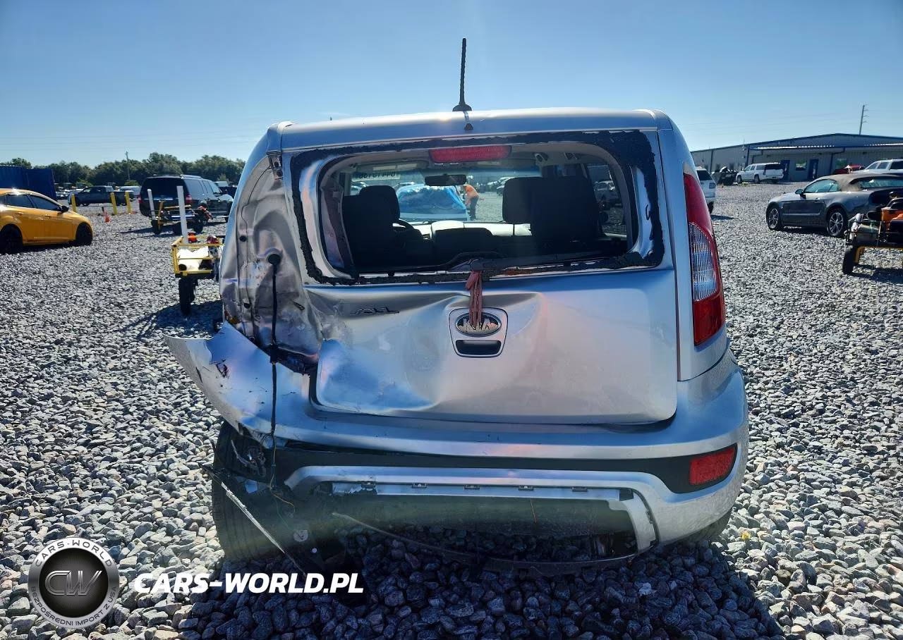 2013 Kia Soul Base VIN:KNDJT2A59D7534466 - 6