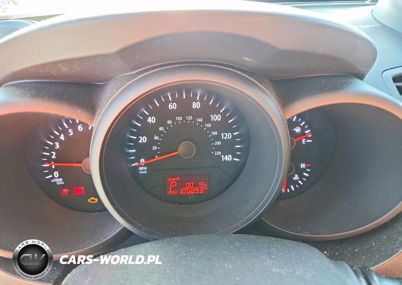 2013 Kia Soul Base VIN:KNDJT2A59D7534466 - 9