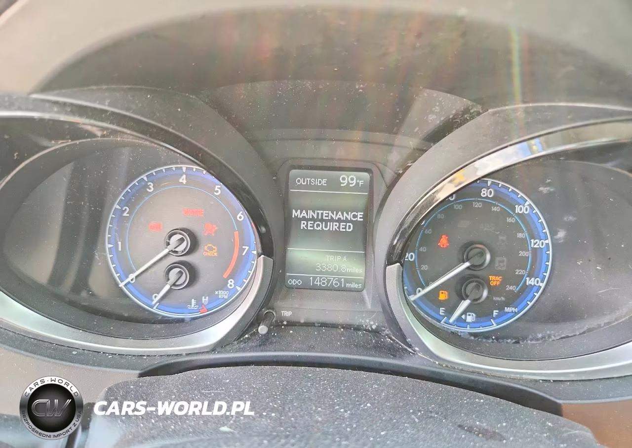 2014 Toyota Corolla S Plus VIN:5YFBURHE2EP156216 - 9