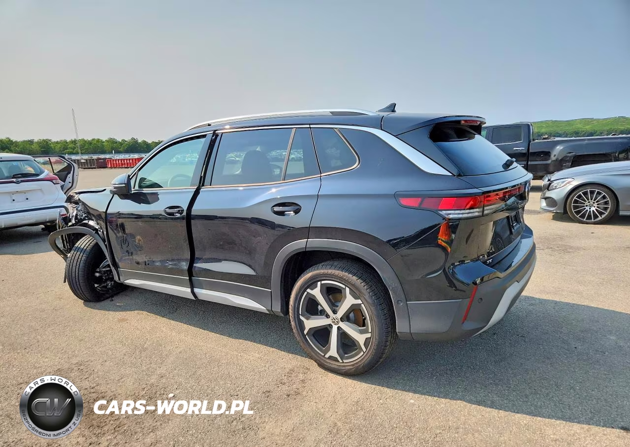 2026 Volkswagen Tiguan Se VIN:3VVMR7RMXTM101426 - 2