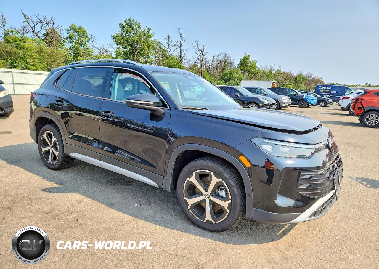 2026 Volkswagen Tiguan Se VIN:3VVMR7RMXTM101426 - 4